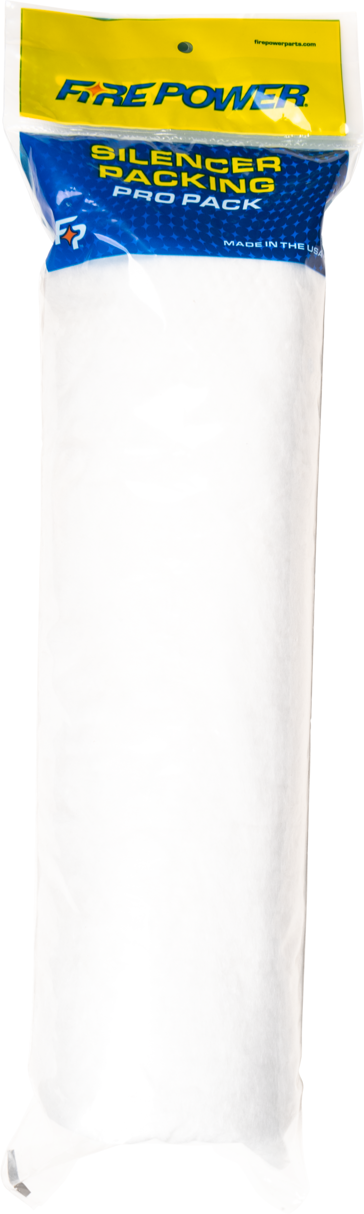 Fire Power TRS 50 Pro-Pak Silencer Repack Kit Repack Kit 10 1/2"X16"
