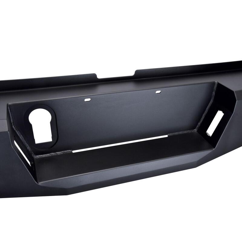 WESTIN 58-421045 PROSERIES RBUMPER TOYOTA 16-20 TXBL