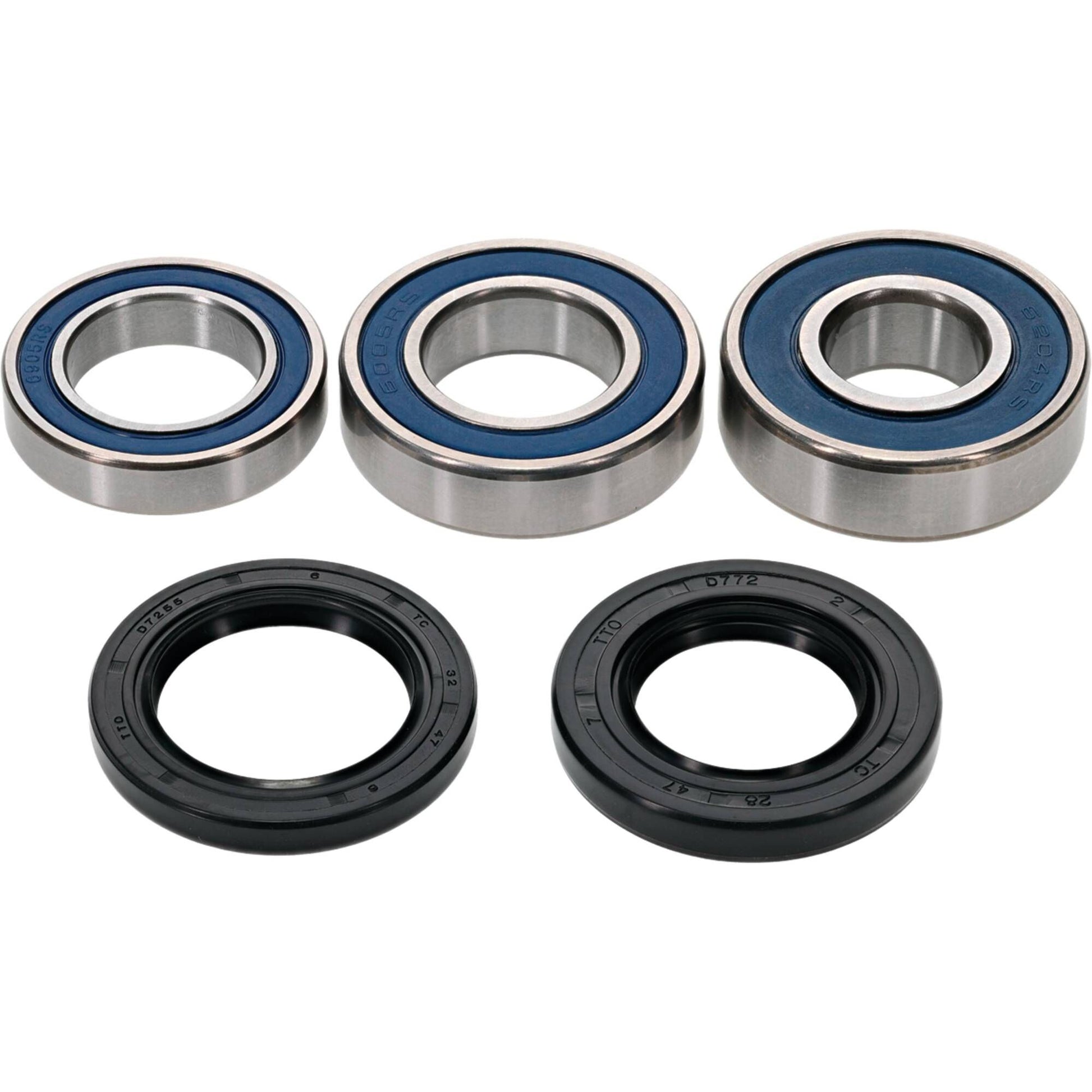 ALL Balls All Balls Wheel Bearing Kits Wheel Components 25-1823 - Kit Rear