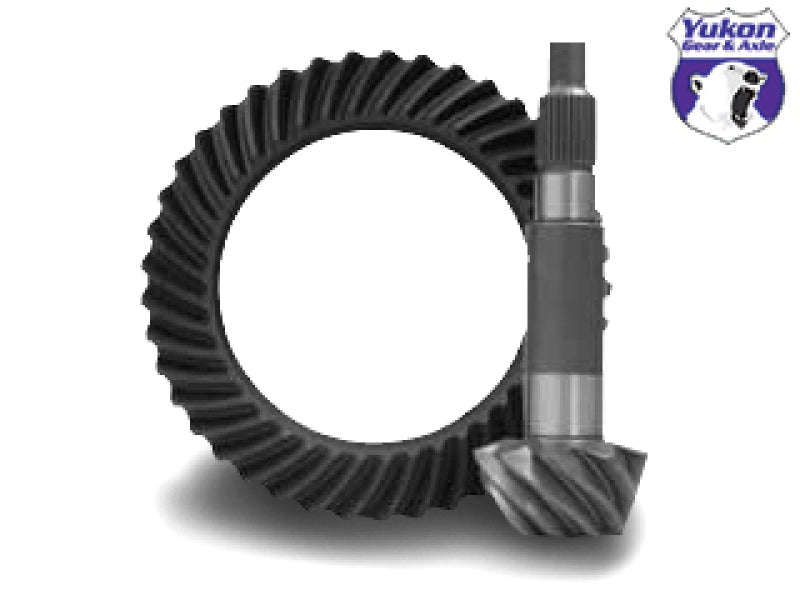 Yukon Gear & Axle YG D60-513T Yukon Gear High Performance Gear Set For Dana 60 in a 5.13 Ratio / Thick