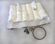 MBRP MBRP Sound Restoration Kit Exhaust PT-5012PK - Repack 12