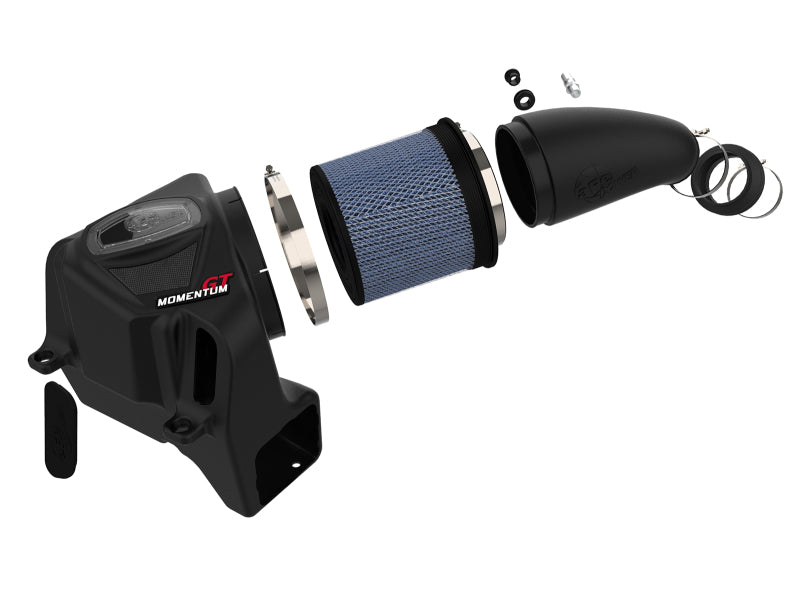 aFe 54-72104 aFe Momentum GT Pro 5R Cold Air Intake System 2017 RAM 2500 Power Wagon V8-6.4L HEMI