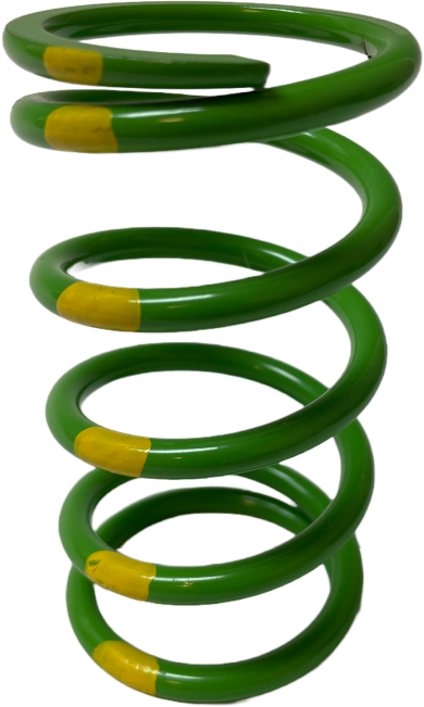 Venom Products Steel Primary Spring Clutch 210135-016 - Green Yellow 120-285