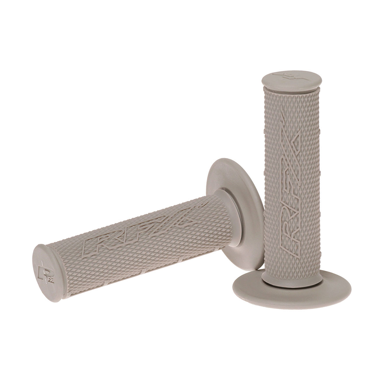 RFX Dual Compound Grips FXHG 20900 99GY - Gray