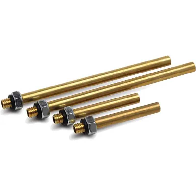 08-0040 Motion Pro Replacement 6Mm Brass Adapters 4/Pk - Sync