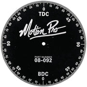 08-0092 Motion Pro Degree Wheel 