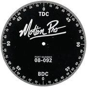 08-0092 Motion Pro Degree Wheel 