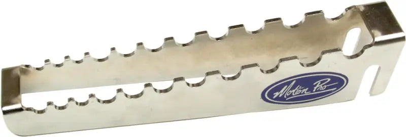 08-0114 Motion Pro 11-Slot T-Handle Rack 