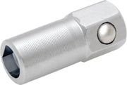 08-0242 Motion Pro 90 Degree 1/4" Hex Driver D-Shape Bit 