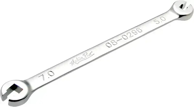 08-0296 Motion Pro Spoke Wrench 5.0Mm X 7.0Mm 