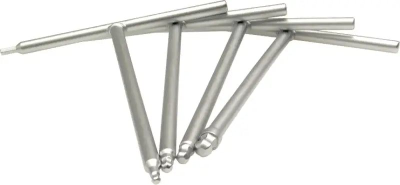08-0377 Motion Pro Dual Drive Ball -End Allen T-Handle 8Mm 