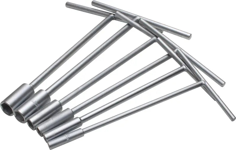 08-0518 Motion Pro T-Handle Socket Set 6Pc 