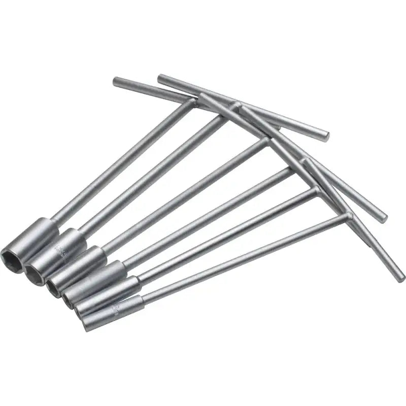 08-0518 Motion Pro T-Handle Socket Set 6Pc 