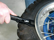 08-0519 Motion Pro Beadpro Tire Bead Breaker & Lever Tool Set Aluminum 9.5" 
