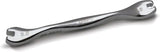 Motion Pro Spoke Wrench Ergo 5.0Mm 08-0520, ergonomic handle, polished finish, laser engraved markings.