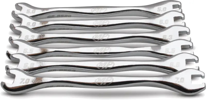 08-0526 Motion Pro Spoke Wrench Ergo Set Of 6 