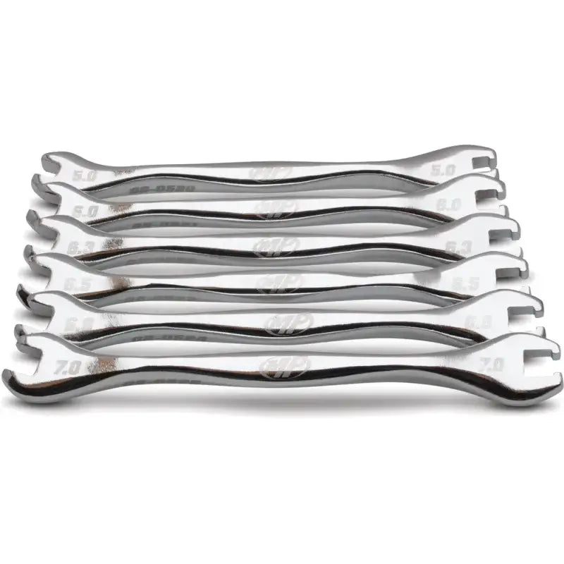 08-0526 Motion Pro Spoke Wrench Ergo Set Of 6 