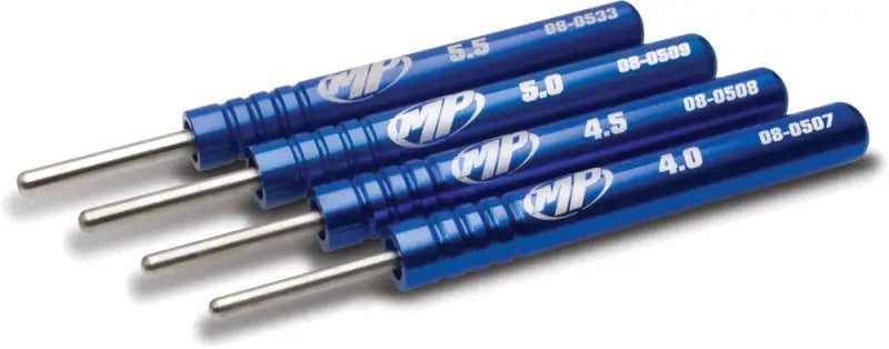 08-0537 Motion Pro Valve Seal Install Tool Set Of 4 