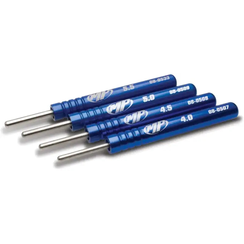 08-0537 Motion Pro Valve Seal Install Tool Set Of 4 