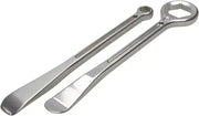 08-0541 Motion Pro T-6 Combo Lever Set 27Mm & 12/13Mm 