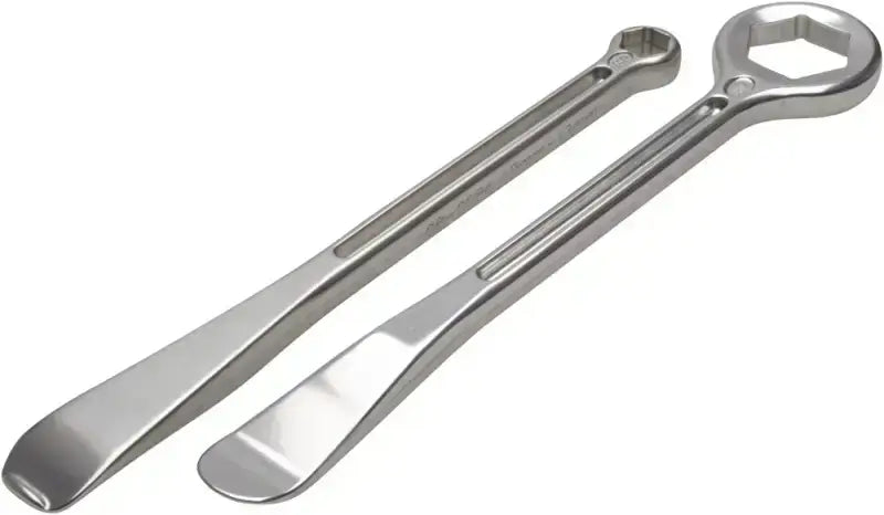 08-0541 Motion Pro T-6 Combo Lever Set 27Mm & 12/13Mm 