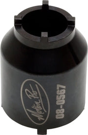 08-0567 Spanner Nut Socket 34mm/50mm 1/2" Drive 
