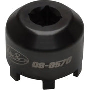 08-0570 Spanner Nut Socket Yamaha 