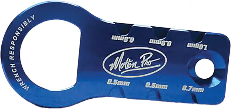 08-0579 Motion Pro Spark Plug Gap Tool 