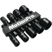 08-0590 Motion Pro Magnetic Nut Drivers Set (9 Pc) 