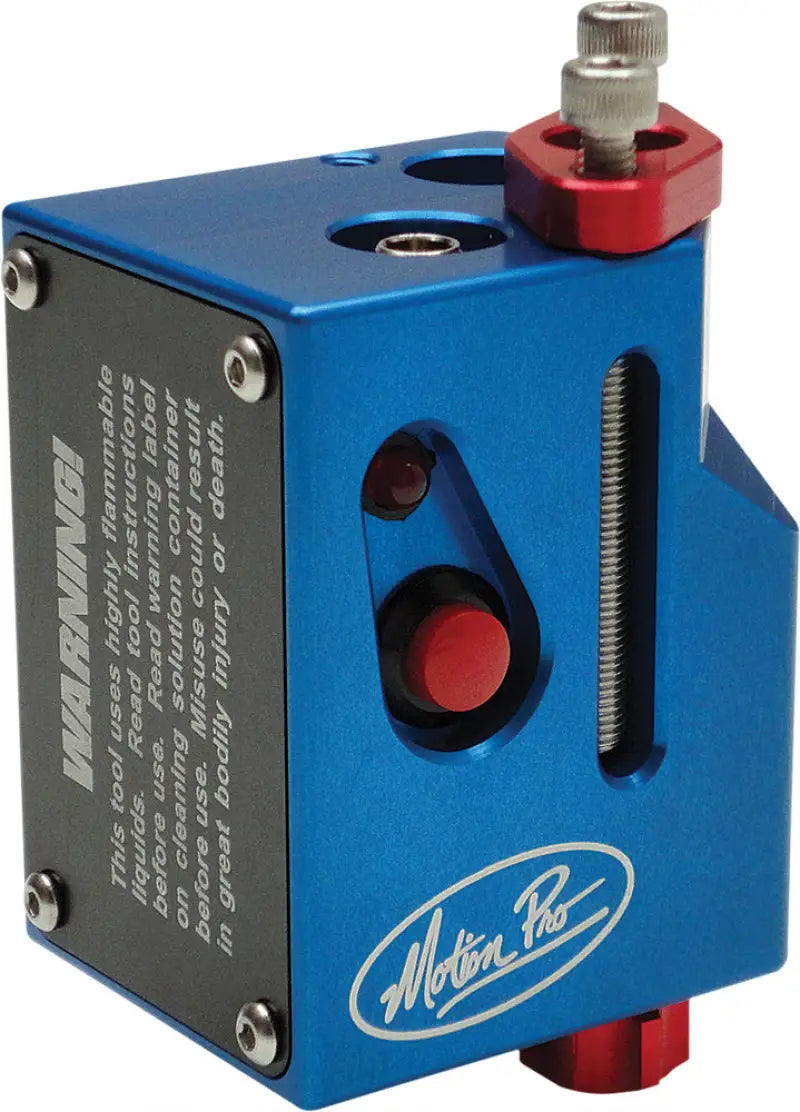 08-0593 Motion Pro Hyb Fuel Injector Cleaner Kit 