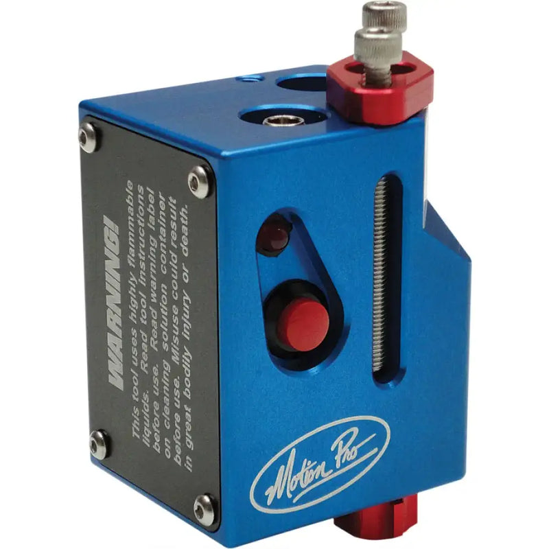 08-0593 Motion Pro Hyb Fuel Injector Cleaner Kit 