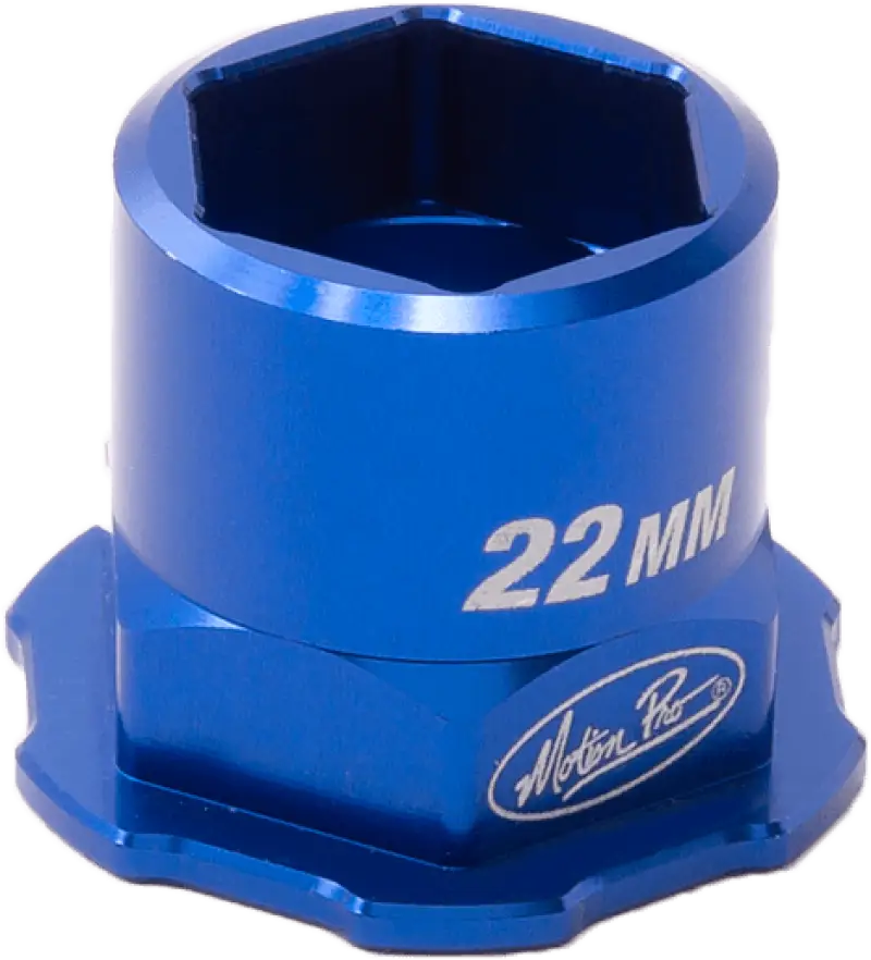 08-0691 Motion Pro T6 Adapter 30Mm To 22Mm - RV and Auto Parts