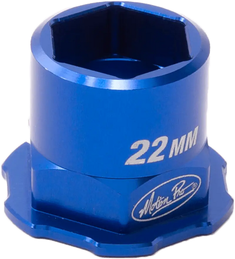 08-0691 Motion Pro T6 Adapter 30Mm To 22Mm - RV and Auto Parts