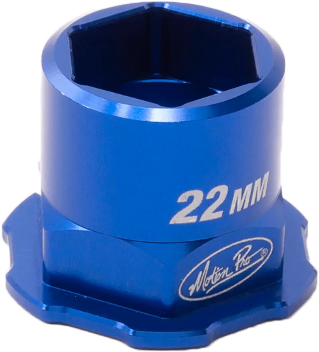 08-0691 Motion Pro T6 Adapter 30Mm To 22Mm - RV and Auto Parts