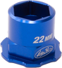 08-0691 Motion Pro T6 Adapter 30Mm To 22Mm - RV and Auto Parts