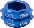 08-0763 Motion Pro T6 Adapter 30Mm To 17/19Mm - RV and Auto Parts