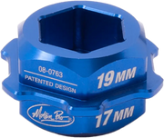 08-0763 Motion Pro T6 Adapter 30Mm To 17/19Mm - RV and Auto Parts