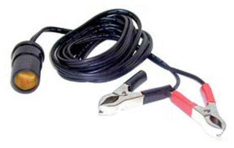 08-0915 Cigarette Lighter Power Adapter