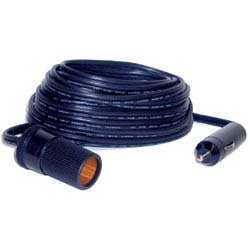 08-0917 Prime Products Cigarette Lighter Extension Cord 25 Foot Length