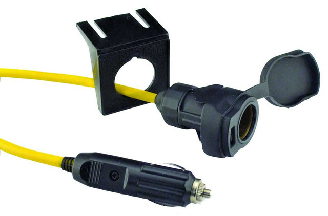 08-0920 Cigarette Lighter Extension Cord