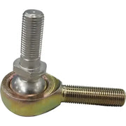 08-102-03 Tie Rod End Rh Pol 3/8" 24 Nf