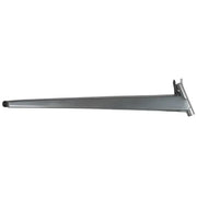08-462L Lh Trail Arm Silver S D 
