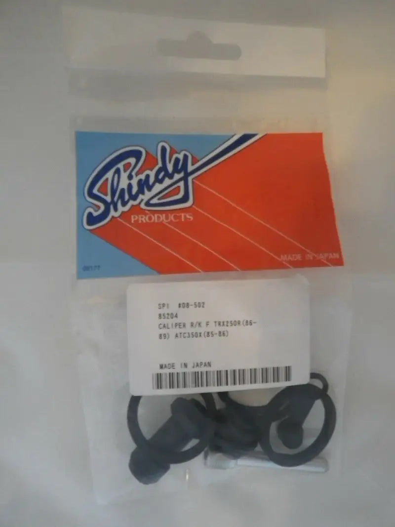 08-502 Shindy Front Caliper Kit - Brakes