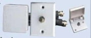 08-6215 TV Cable Entry Plate