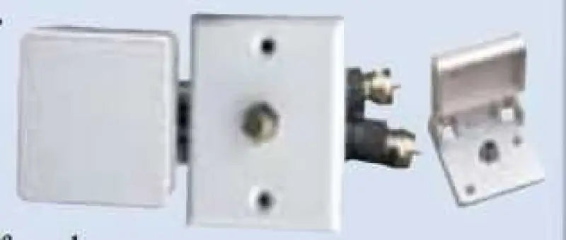 08-6215 TV Cable Entry Plate