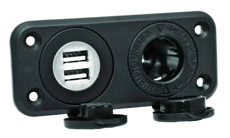 08-6410 Receptacle