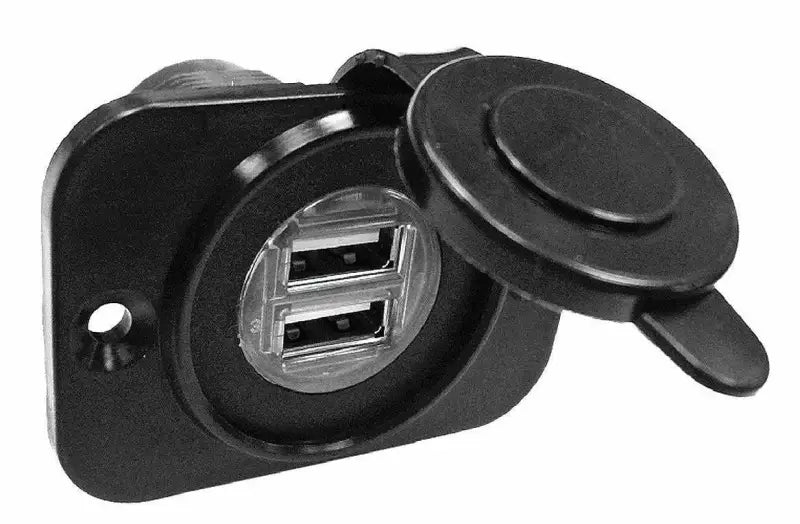 08-6412 Receptacle