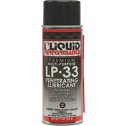 0800 Lp 33 Multi Purpose Penetrating Lubricant 11oz