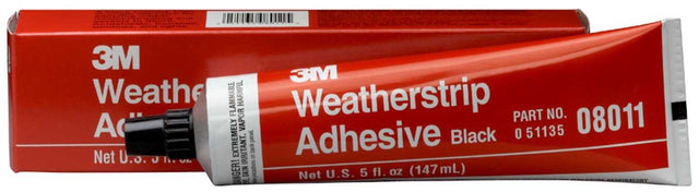 08011 Weatherstripe Adhesive
