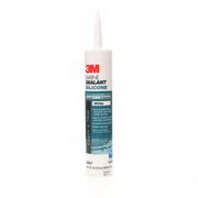 White marine sealant silicone tube from 3M Products that delivers the ultimate solution for effortless installation